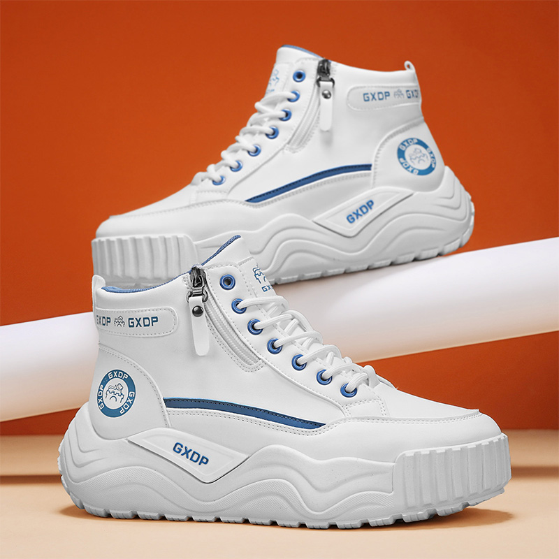 Men'S Shoes With Height Increase - Zapatos Antideslizantes que Aumentan la Estatura,