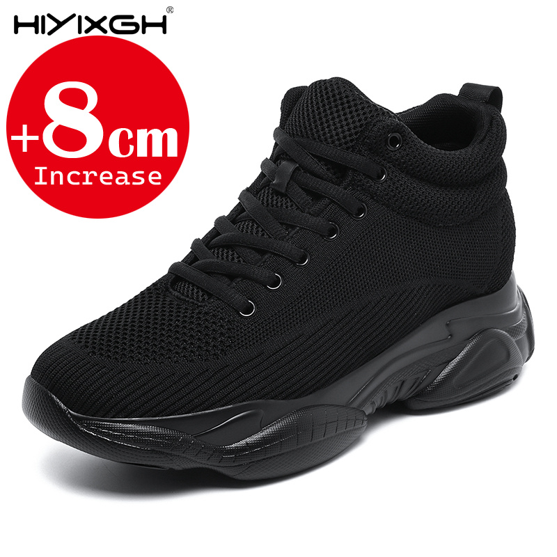 Zapatillas Deportivas Casuales - Men'S Shoes With Height Increase reseña y precio