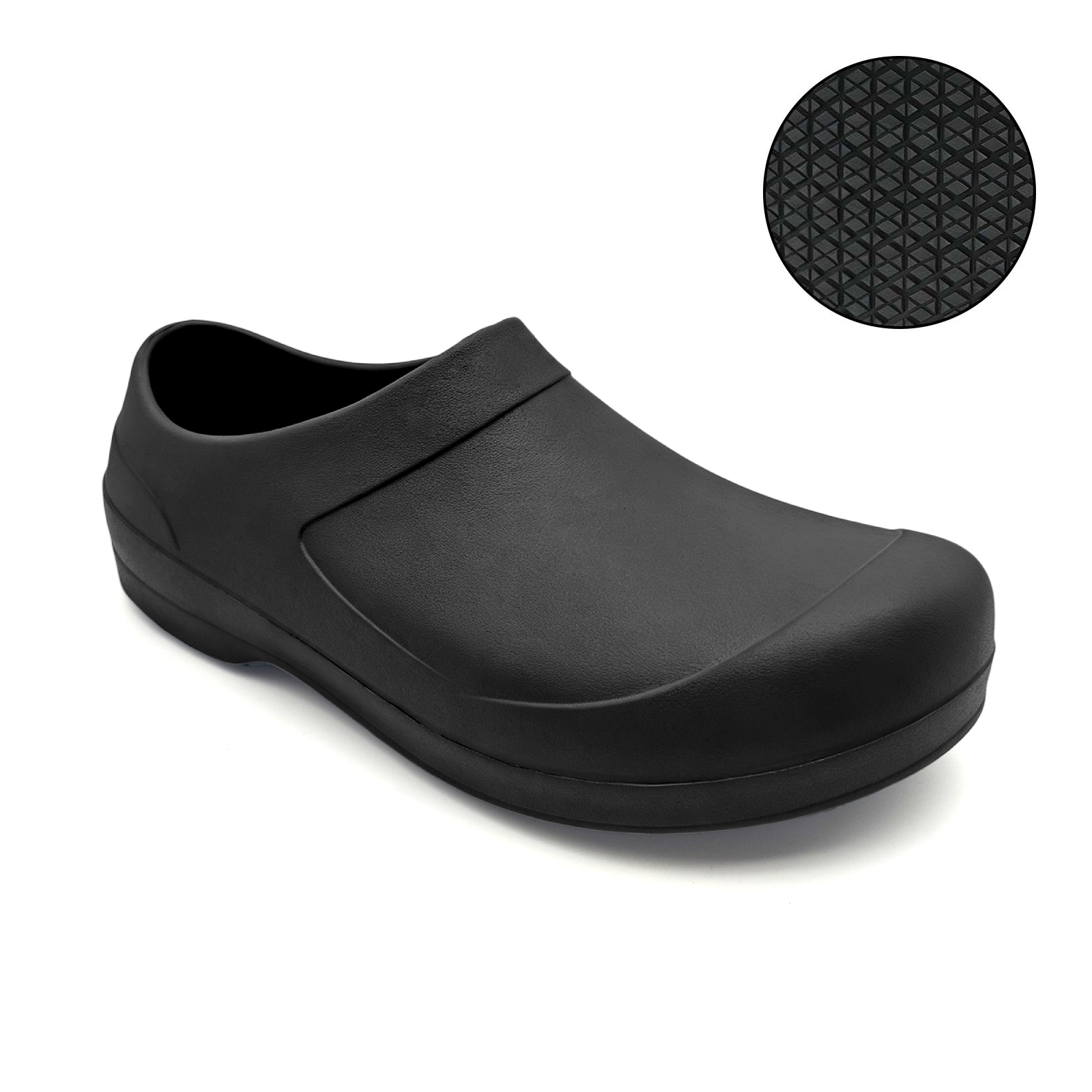 Zuecos de chef unisex, zapatos - Men'S Shoes Water Resistant reseña y precio