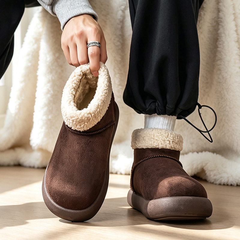 Botas de nieve para hombre, id - Men'S Shoes With Height Increase reseña y precio