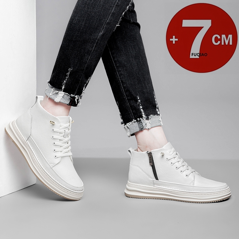 Zapatos de Hombre con Aumento  - Men'S Shoes With Height Increase reseña y precio