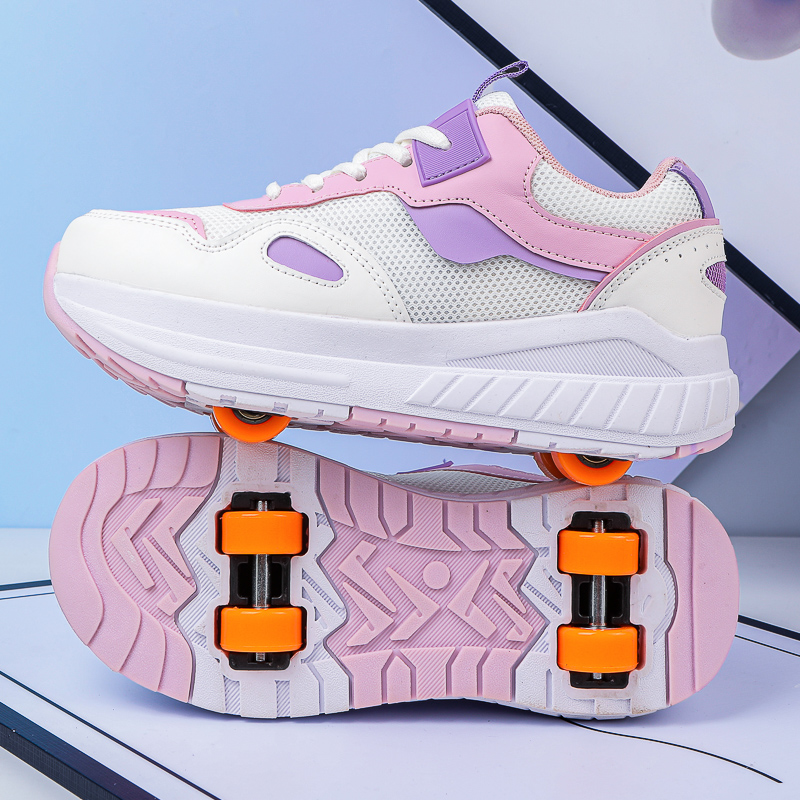 Patines de ruedas para niños,  - Men'S Shoes Hoka Sale reseña y precio