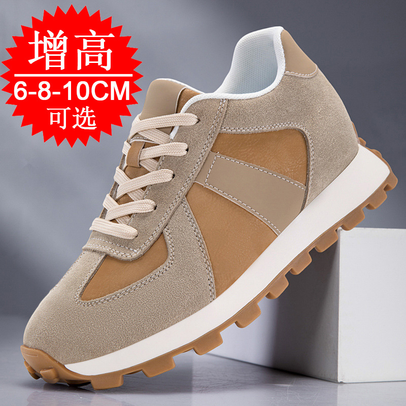 Zapatos invisibles para aument - Men'S Shoes With Height Increase reseña y precio