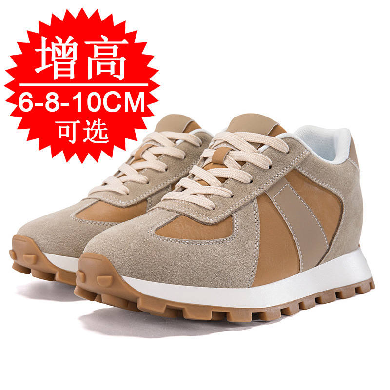 Zapatos invisibles para aument - Men'S Shoes With Height Increase reseña y precio