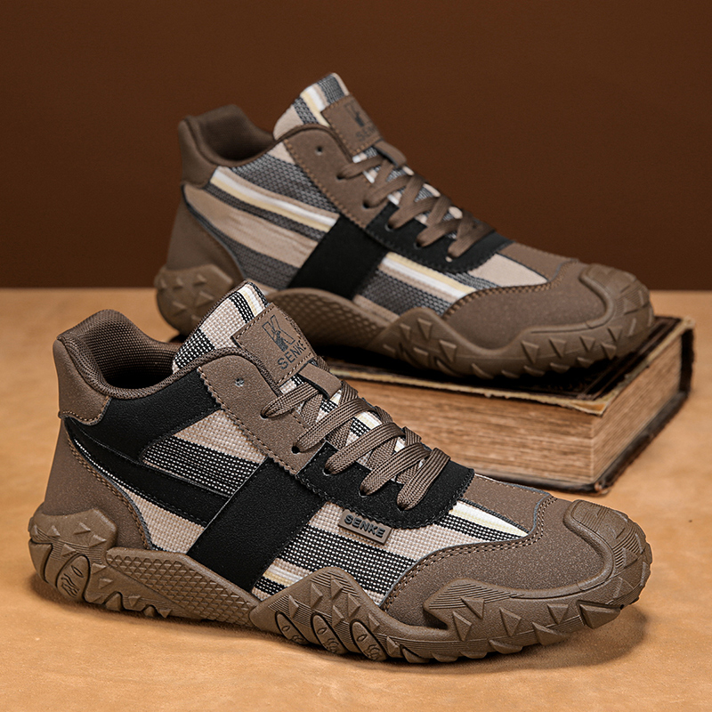 Calzado de malla de caña alta  - Men'S Shoes Hoka Sale reseña y precio
